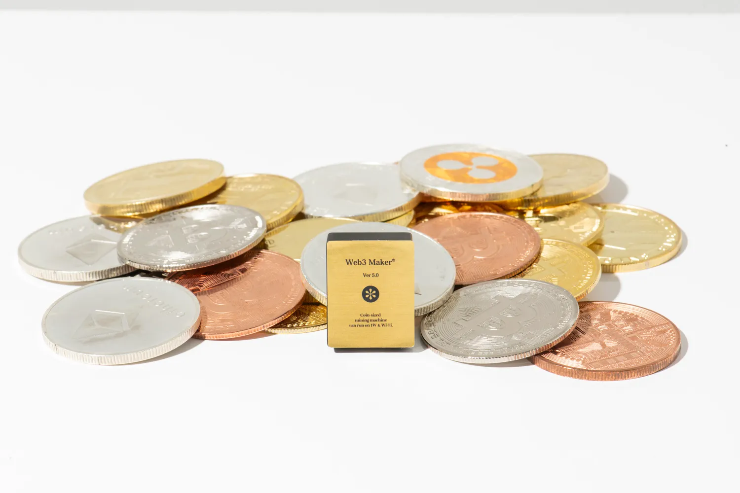 マイニングの仕組みとWeb3 Maker®の優位性