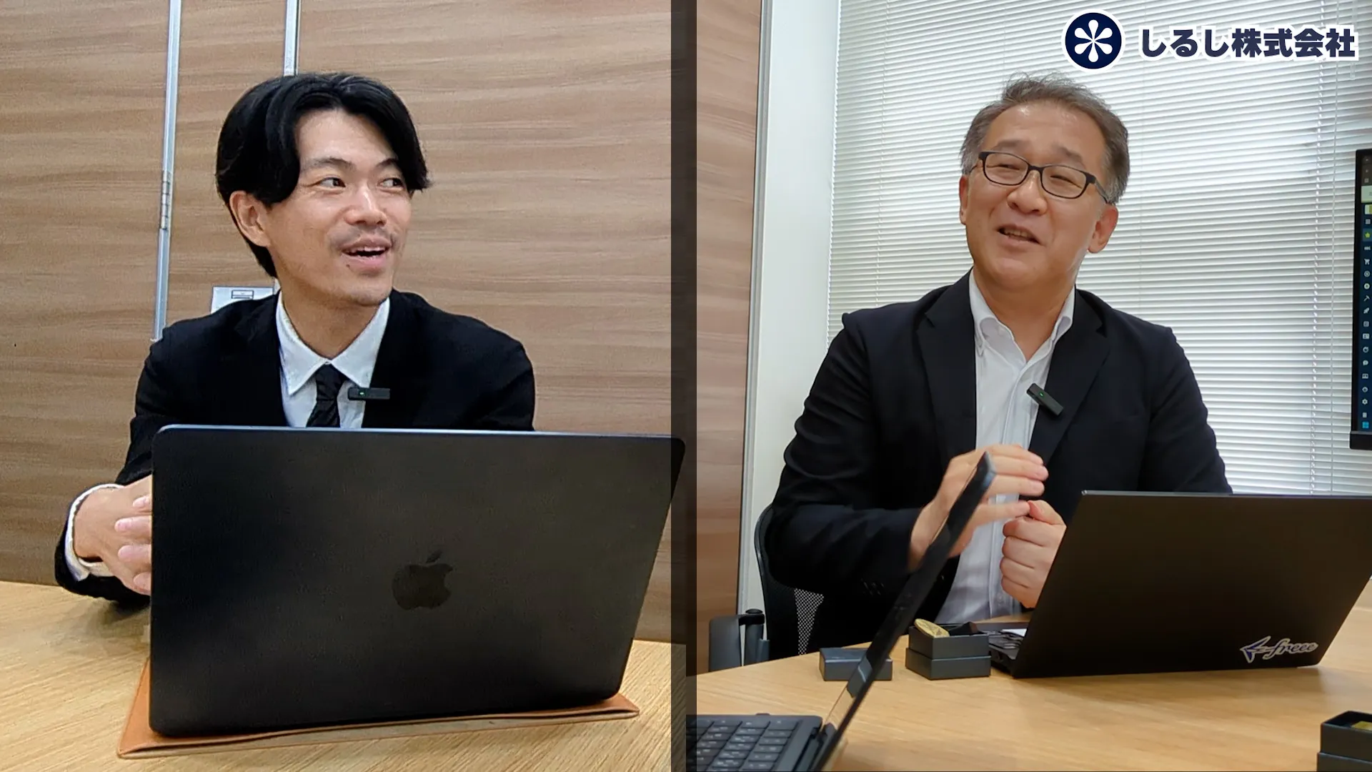 弁護士・税理士を交えた対談コンテンツも公開中